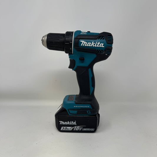 Makita XFD13 18V 1/2" Brushless Drill Driver