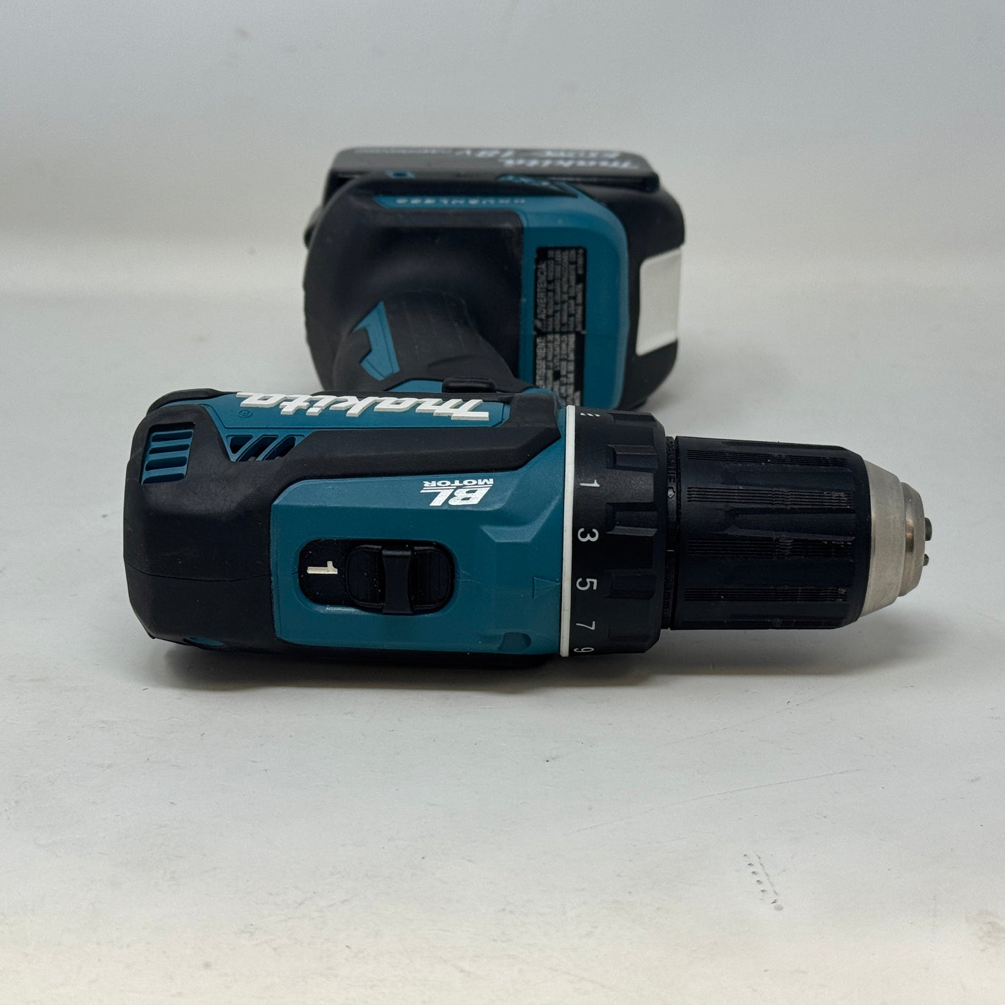 Makita XFD13 18V 1/2" Brushless Drill Driver