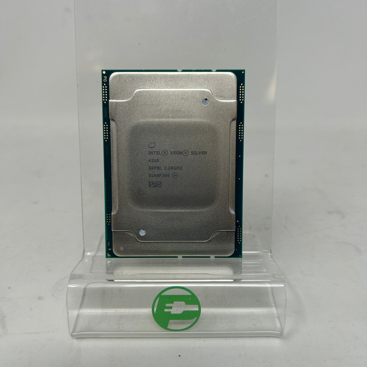 Intel Xeon Silver 4210 2.20GHz 10 Core SRFBL 20 Thread LGA 3647