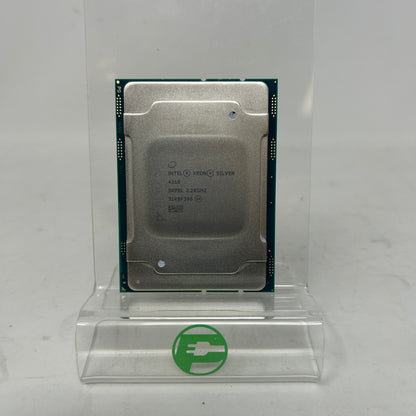 Intel Xeon Silver 4210 2.20GHz 10 Core SRFBL 20 Thread LGA 3647