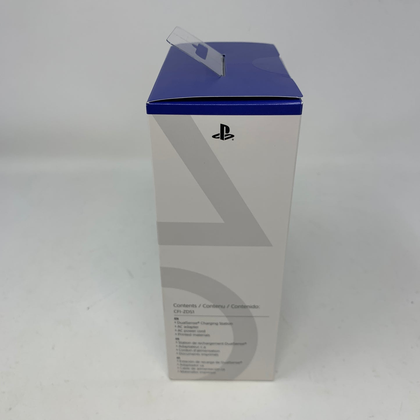 New Sony PlayStation 5 PS5 DualSense Charging Station White CFI-ZDS1