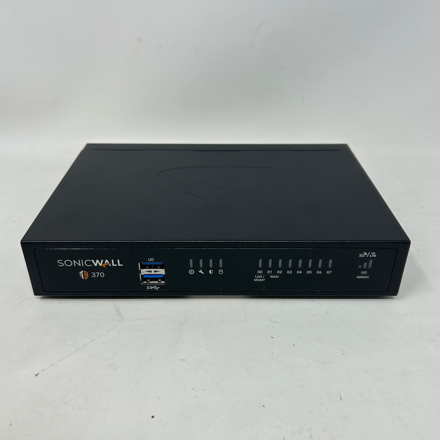 Sonicwall TZ370 Network Security Firewall APL57-100