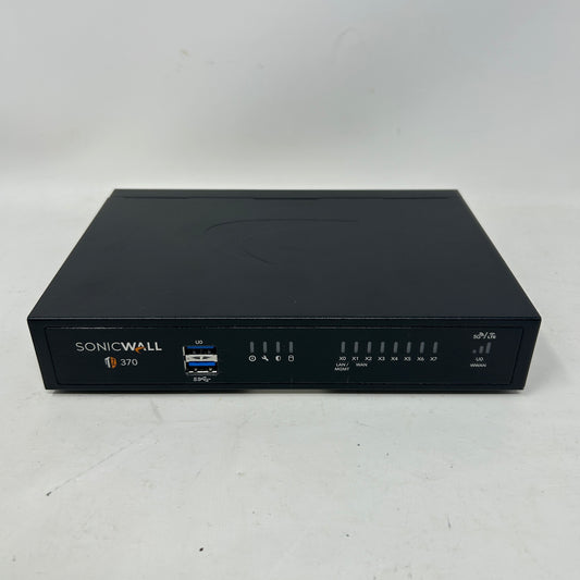 Sonicwall TZ370 Network Security Firewall APL57-100