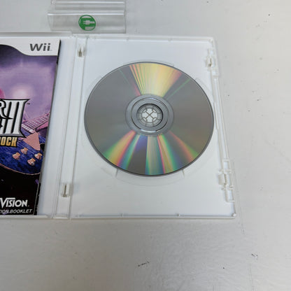 Guitar Hero III Legends of Rock (Nintendo Wii, 2007)