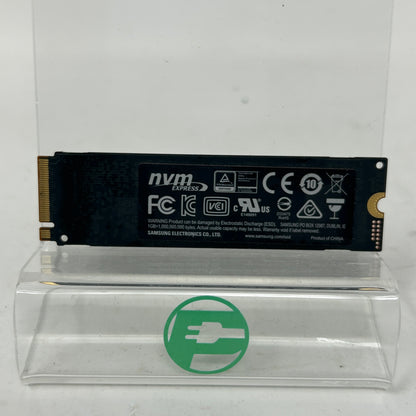 Samsung 2280mm 970 EVO 1TB M.2 NVMe Gen 3.0 x 4 SSD MZ-V7E1T0