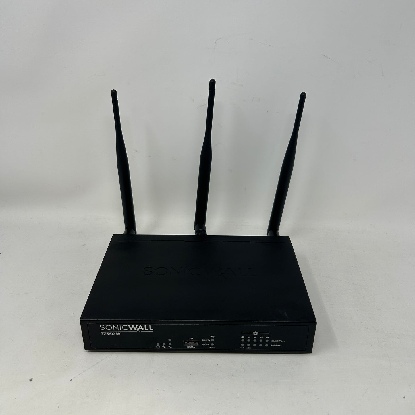 Sonicwall TZ350 W Security VPN Firewall