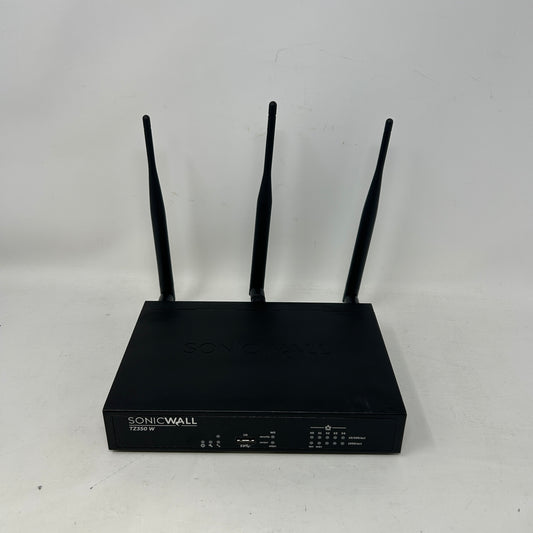 Sonicwall TZ350 W Security VPN Firewall