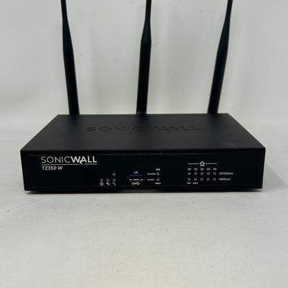 Sonicwall TZ350 W Security VPN Firewall