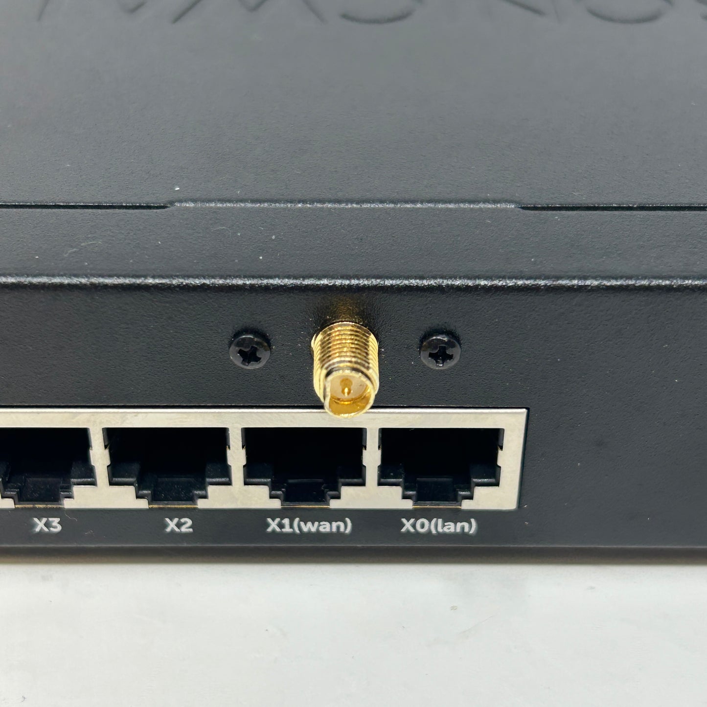 Sonicwall TZ350 W Security VPN Firewall