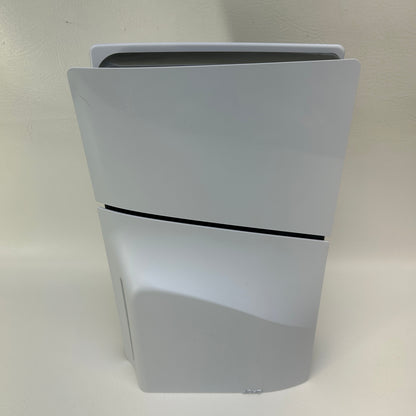 Sony PlayStation 5 Slim Disc PS5 1TB White Console Gaming System CFI-2015