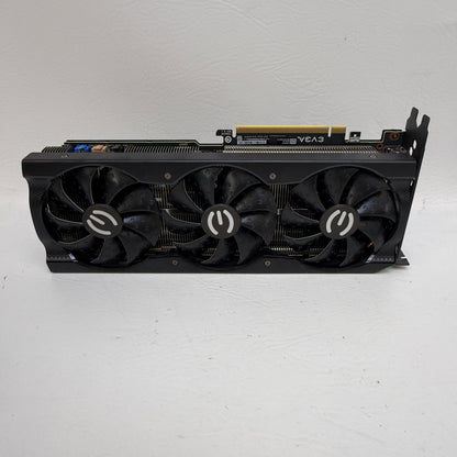 EVGA GeForce RTX 3070 XC3 ULTRA GAMING 8GB GDDR6 Graphics Card 08G-P5-3755-KR