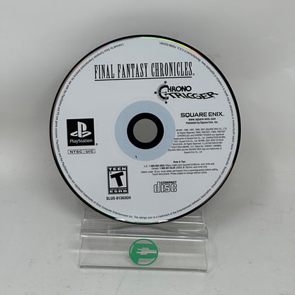 Final Fantasy Chronicles (Sony PlayStation 1 PS1, 2001)