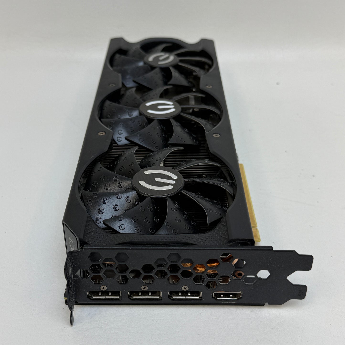 EVGA GeForce RTX 3070 XC3 ULTRA GAMING 8GB GDDR6 Graphics Card 08G-P5-3755-KR