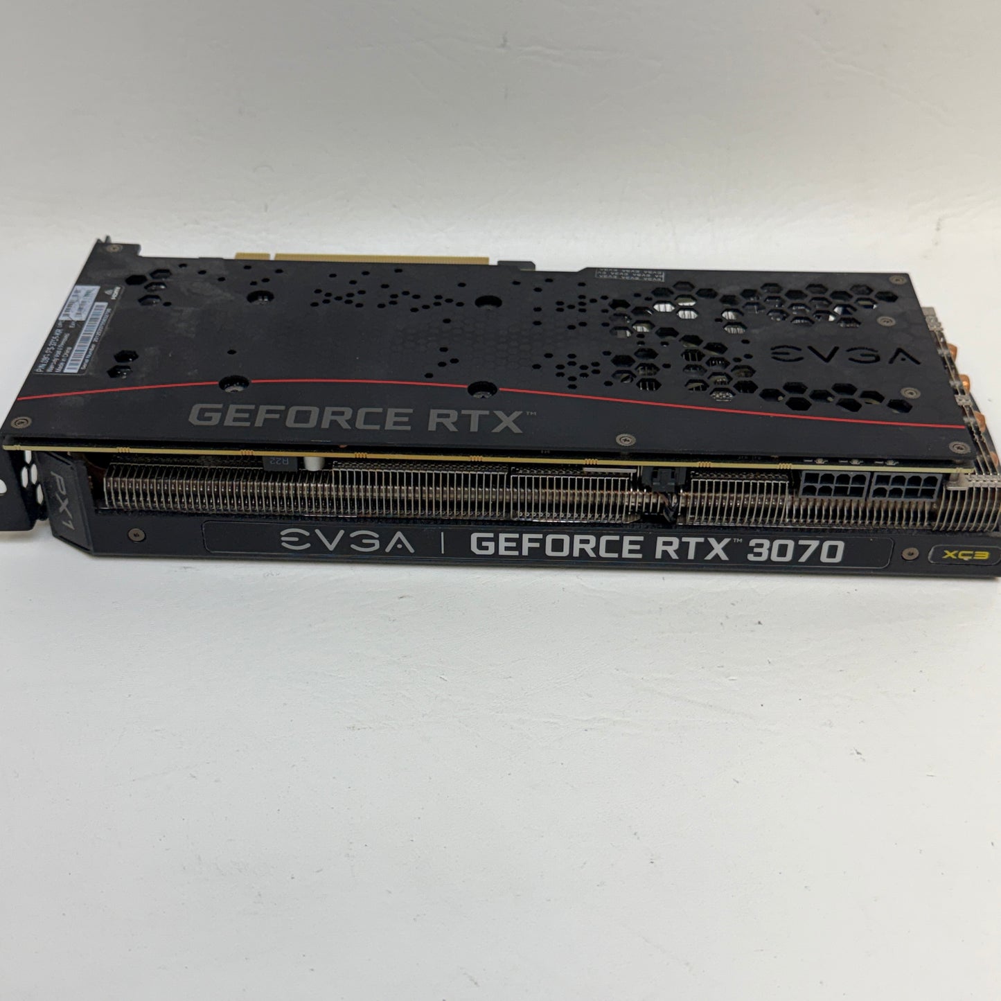 EVGA GeForce RTX 3070 XC3 ULTRA GAMING 8GB GDDR6 Graphics Card 08G-P5-3755-KR