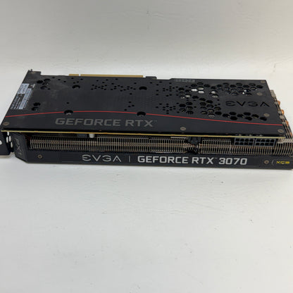EVGA GeForce RTX 3070 XC3 ULTRA GAMING 8GB GDDR6 Graphics Card 08G-P5-3755-KR
