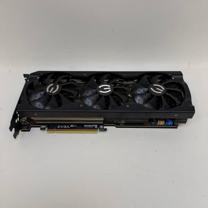 EVGA GeForce RTX 3070 XC3 ULTRA GAMING 8GB GDDR6 Graphics Card 08G-P5-3755-KR