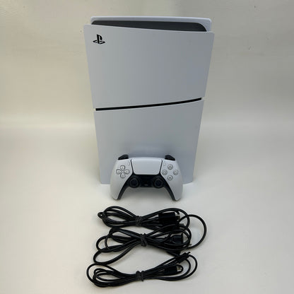 Sony PlayStation 5 Slim Digital 1TB White Console Gaming System CFI-2115