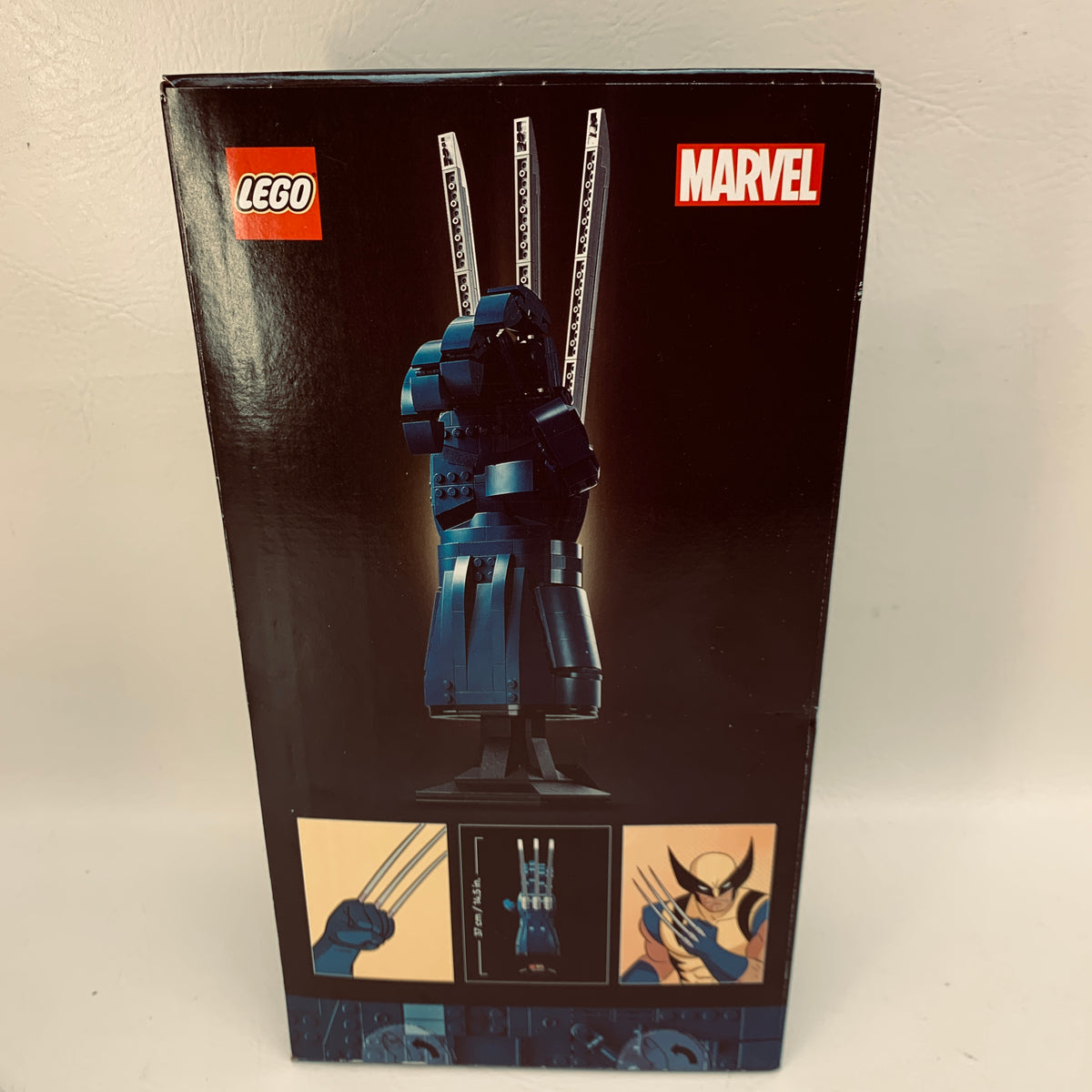 New LEGO Wolverine's Adamantium Claws 76250 Marvel X-Men '97 