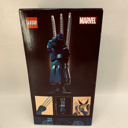 New LEGO Wolverine's Adamantium Claws 76250 Marvel X-Men '97 