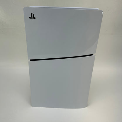 Sony PlayStation 5 Slim Disc PS5 1TB White Console Gaming System CFI-2015