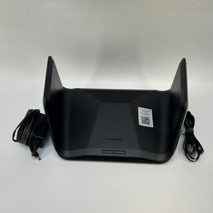 NETGEAR Nighthawk Tri Band WiFi 6 RAX78 Wireless Router