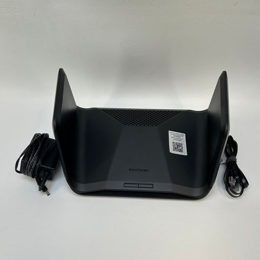 NETGEAR Nighthawk Tri Band WiFi 6 RAX78 Wireless Router