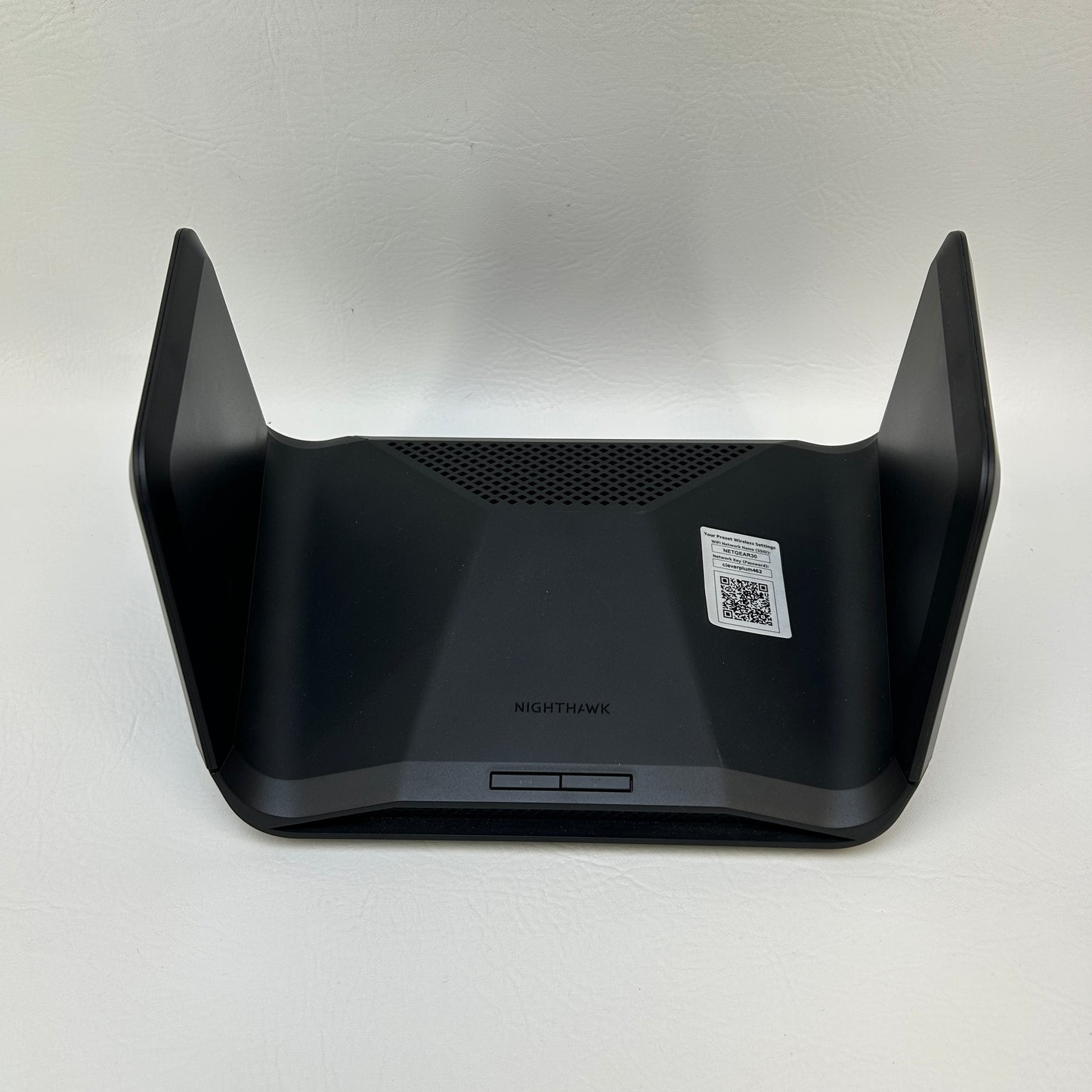 NETGEAR Nighthawk Tri Band WiFi 6 RAX78 Wireless Router