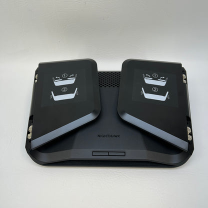 NETGEAR Nighthawk Tri Band WiFi 6 RAX78 Wireless Router