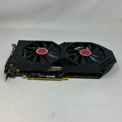 XFX Radeon RX 580 Dual Fan V1.0 4GB GDDR5 Graphics Card RX-580P4L