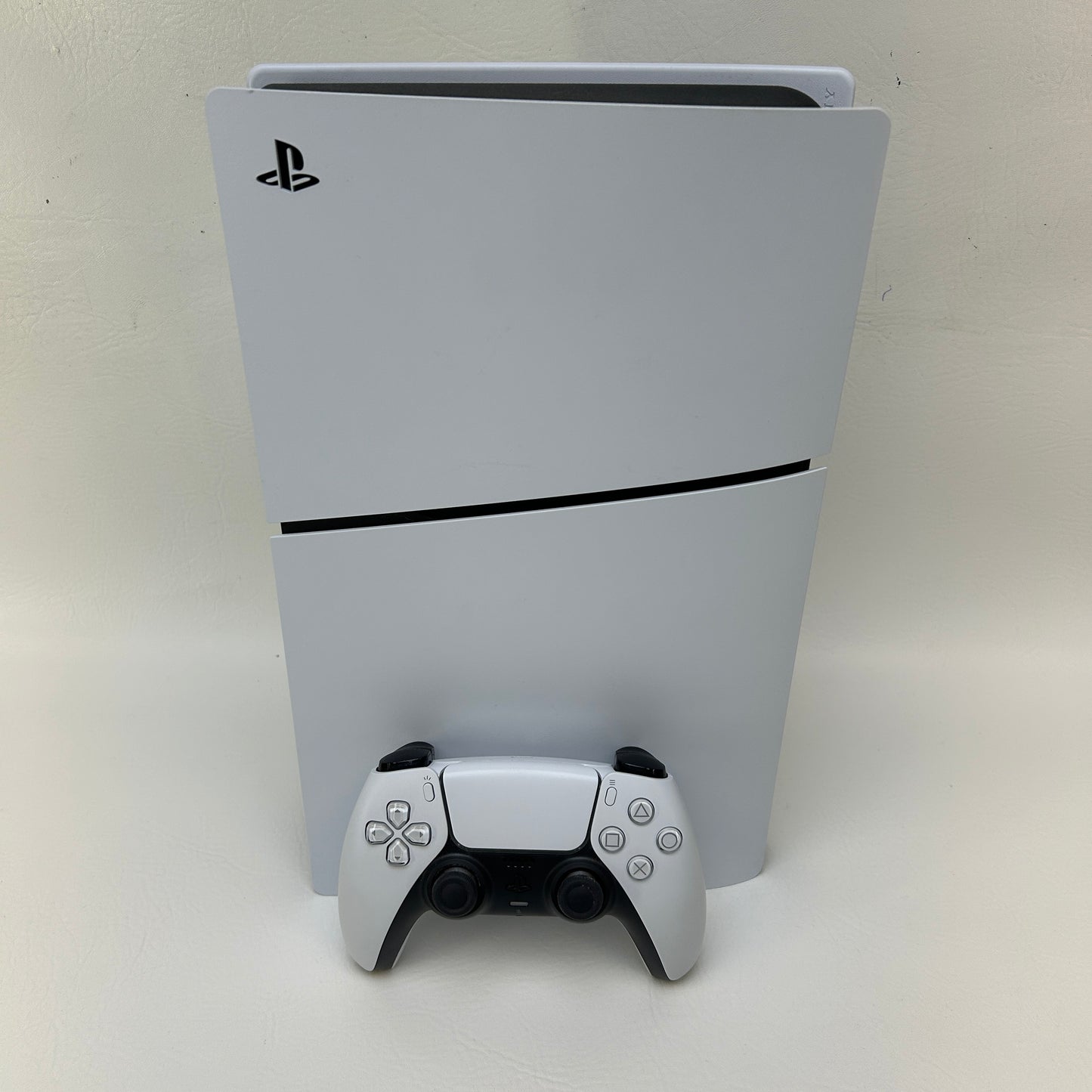 Sony PlayStation 5 Slim Digital PS5 1TB White Console Gaming System CFI-2115