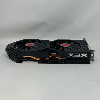 XFX Radeon RX 580 Dual Fan V1.0 4GB GDDR5 Graphics Card RX-580P4L