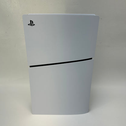 Sony PlayStation 5 Slim Digital PS5 1TB White Console Gaming System CFI-2115