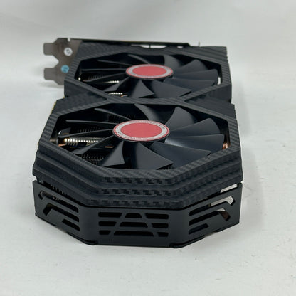 XFX Radeon RX 580 Dual Fan V1.0 4GB GDDR5 Graphics Card RX-580P4L