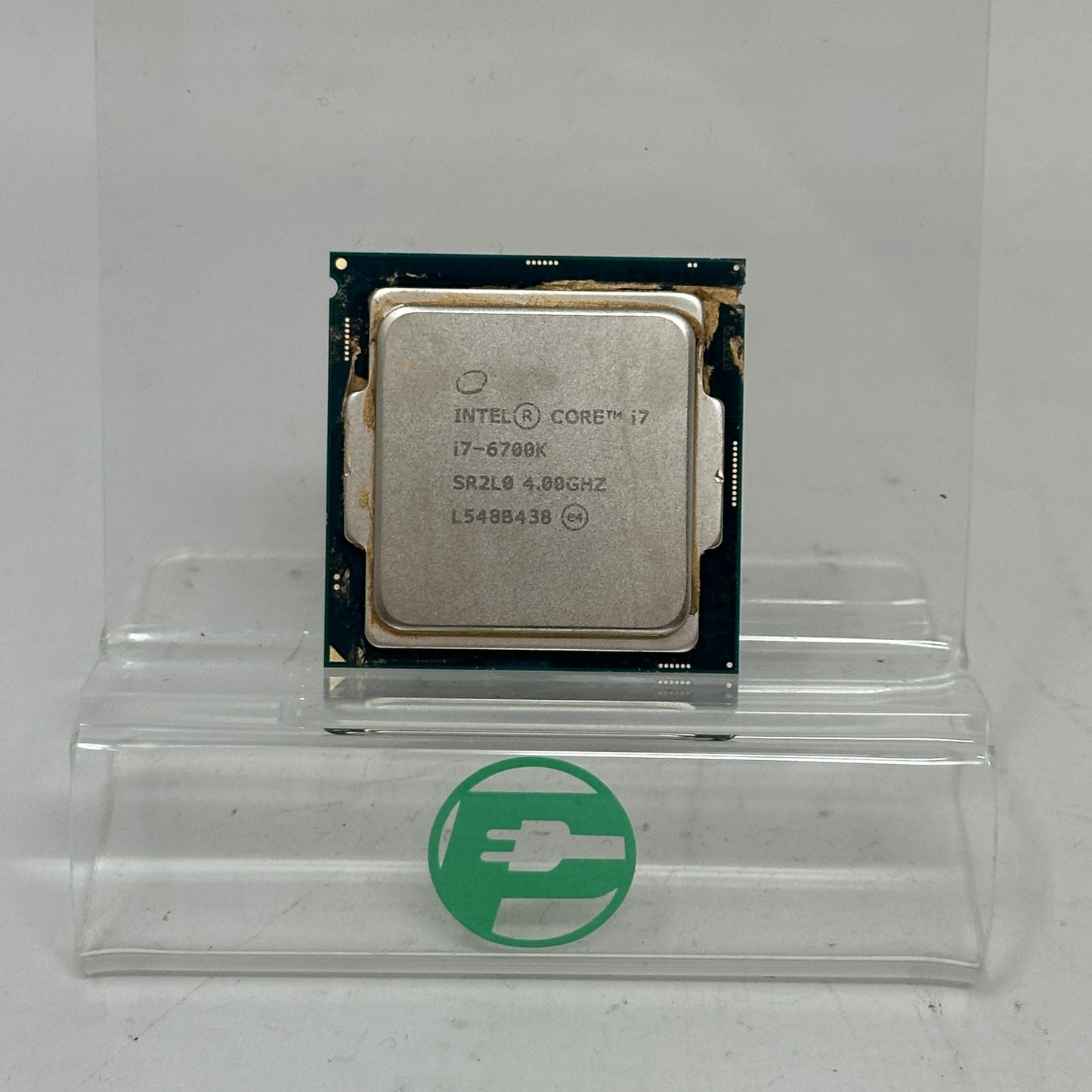 Intel Core i7-6700K 4.00GHz Quad Core SR2L0 8 Thread LGA 1151