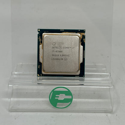 Intel Core i7-6700K 4.00GHz Quad Core SR2L0 8 Thread LGA 1151