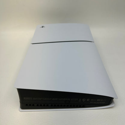 Sony PlayStation 5 Slim Digital PS5 1TB White Console Gaming System CFI-2115
