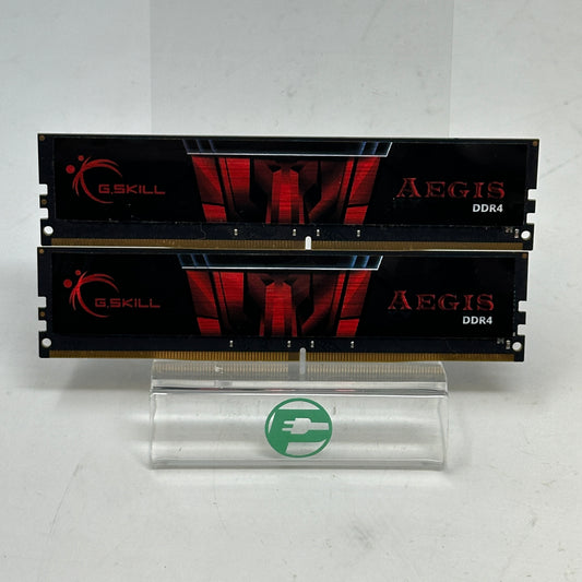 G.Skill Aegis 32GB (2x16GB) RAM DDR4 2133MHz F4-2133C15D-32GIS
