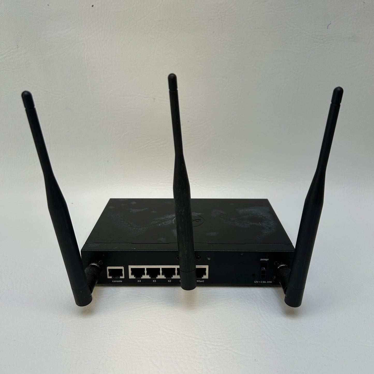 Dell SonicWALL TZ300W VPN Firewall Router TotalZone + Wireless WiFi Access Point