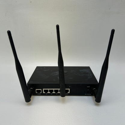 Dell SonicWALL TZ300W VPN Firewall Router TotalZone + Wireless WiFi Access Point