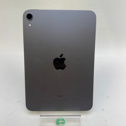 WiFi Only Apple iPad Mini 6th Gen 256GB Space Gray 