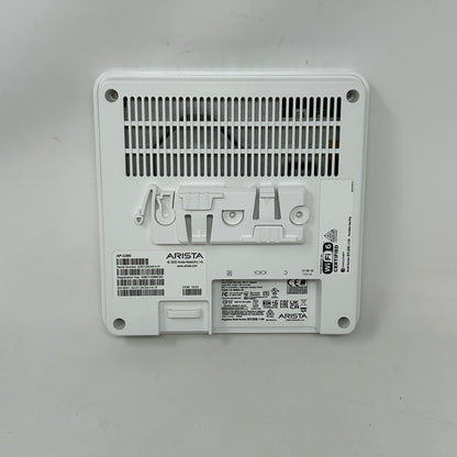 Arista AP-C200P Dual-Radio 802.11az WiFi-6 Indoor Wireless Access Point