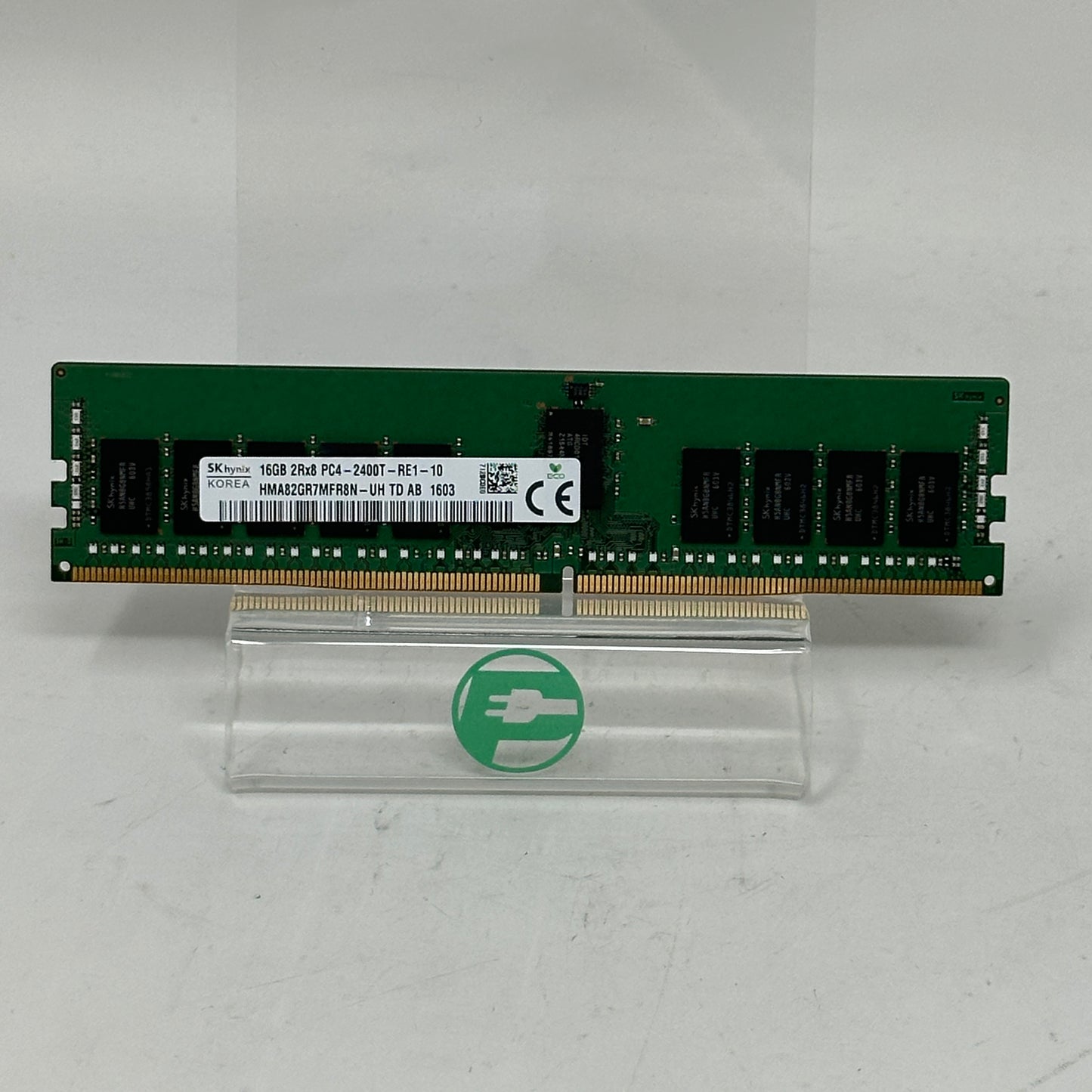 SK Hynix PC4-2400T-RE1 16GB (1x16GB) RAM DDR4 2400MHz HMA82GR7MFR8N