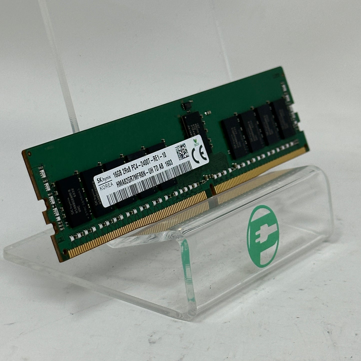 SK Hynix PC4-2400T-RE1 16GB (1x16GB) RAM DDR4 2400MHz HMA82GR7MFR8N