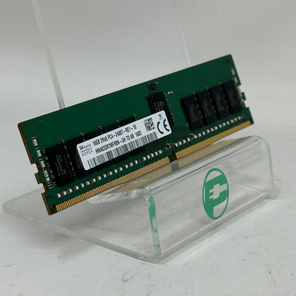 SK Hynix PC4-2400T-RE1 16GB (1x16GB) RAM DDR4 2400MHz HMA82GR7MFR8N