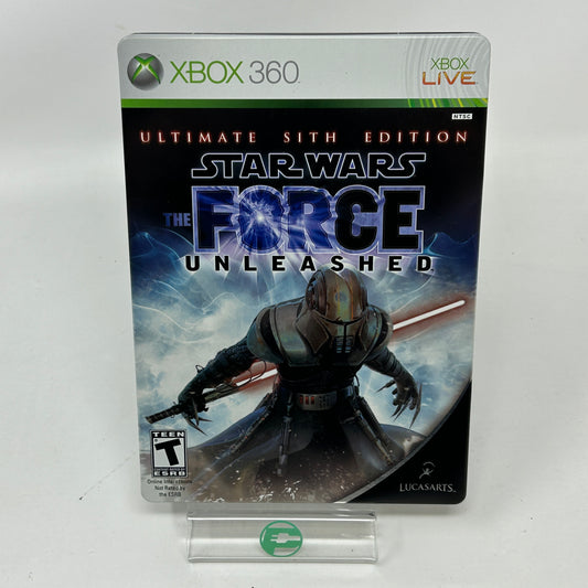 Star Wars: The Force Unleashed [Ultimate Sith Edition] 