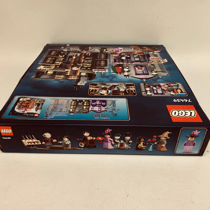 New LEGO Harry Potter 76439 Ollivanders & Madam Malkin's Robes Diagon Alley