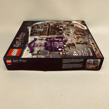 New LEGO Harry Potter 76439 Ollivanders & Madam Malkin's Robes Diagon Alley