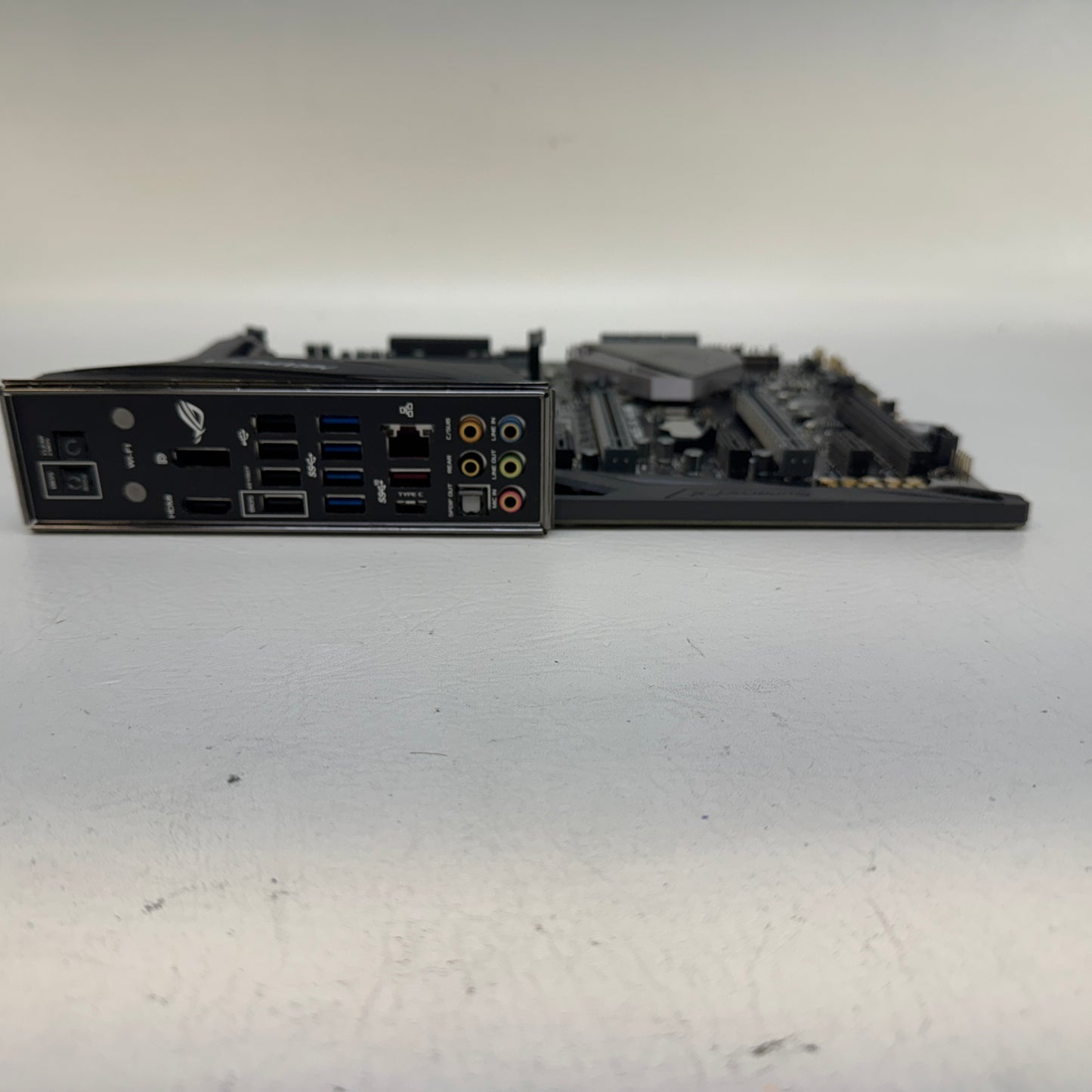 Asus ROG MAXIMUS IX HERO LGA 1151 ATX Intel DDR4 Motherboard