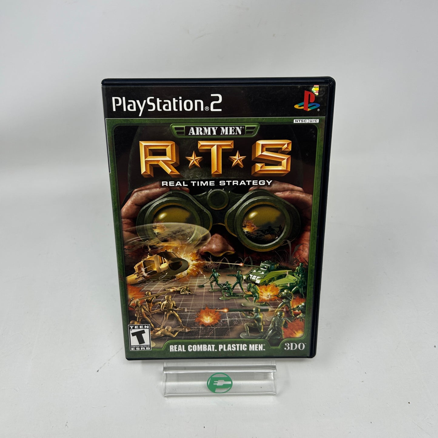 Army Men RTS (Sony PlayStation 2 PS2, 2002)