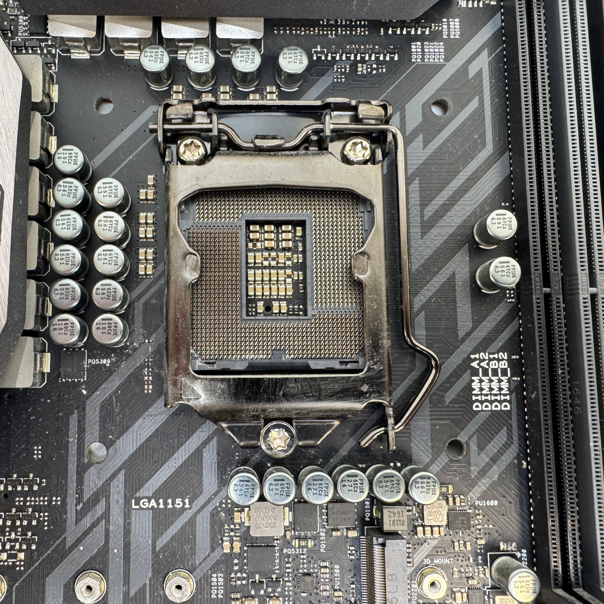 Asus ROG MAXIMUS IX HERO LGA 1151 ATX Intel DDR4 Motherboard